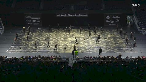 In Motion Performance Ensemble "Fairfield CA" at 2024 WGI Color Guard World Championships