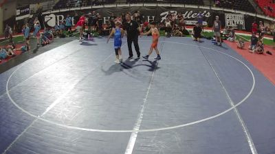 76 lbs Micah Thai, Hawaii 1 14U Boys vs Jackson Maynard, Utah 14U Boys