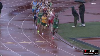 Men's 1500m Open, Finals 10