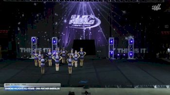 DIAMOND WILDCATS ALL-STARS - DWA Panther Emeralds [2026 L2.1 Youth - PREP] 2026 The U.S. Finals Chicago