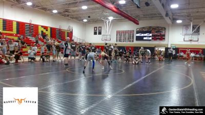 Youth-86 lbs Quarterfinals (8 Team) - Gavin Moscatello, Mount Olive vs Evan Cove, Watchung Hills