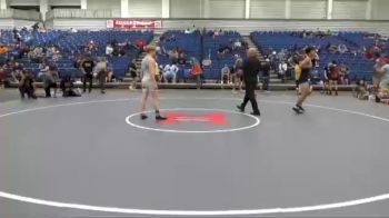 135 lbs Cons. Round 1 - Mark Martinez, HIGHLAND PARK vs Landon Sutton, Carroll High School