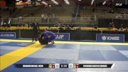 Brandon Michael Webb vs Fernando Gouveia Cardoso 2025 Pan Jiu Jitsu IBJJF Championship