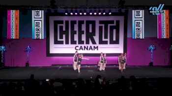 Icon Cheer Elite - Thrillers [2025 L1 Junior - D2 Day 2] 2025 CANAM Grand Nationals