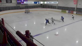Replay: Home - 2025 PCHA vs Delta Black | Sep 21 @ 8 AM