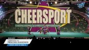 Cheertastic Co. - Princess Diamonds [2025 L1 Junior - D2 - Small - A Day 2] 2025 CHEERSPORT National All Star Cheerleading Championship