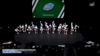 Millard North High School [2026 Dance - Large Varsity Division I Game Day Finals] 2026 UDA National Dance Team Championship DI