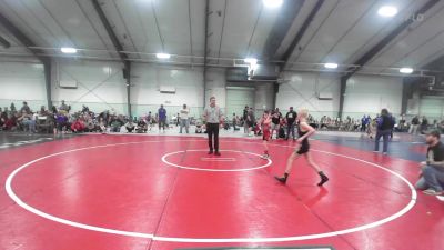 65 lbs Rr Rnd 2 - Charlie Stover, Jackson County Wrestling Club vs Rhett Jackson, Rockmart Takedown Club