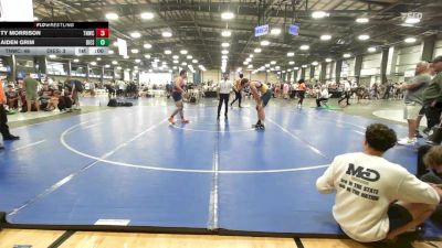 220 lbs Rr Rnd 3 - Quade Bolden, TNWC Silver Fox vs Kaj Miller, Diesel