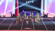 Aloha Cheer Academy - HONEYS [2018 L1 Medium Youth Semis] The Summit