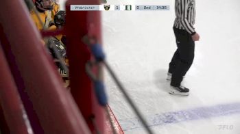 Replay: Home - 2025 BWC Academy vs Delta HA | Mar 1 @ 12 PM