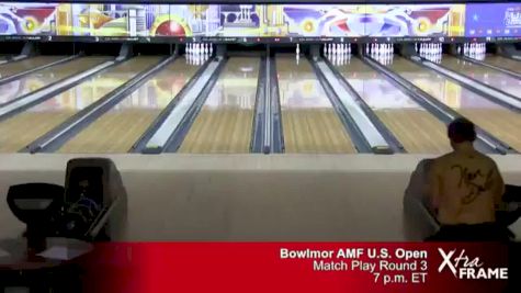 XF2-Bowlmor AMF U.S. Open - Match Play