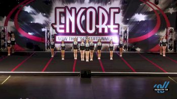 SCV All Stars - Junior Black [2022 L3 Junior Day 2] 2022 Encore San Diego Showdown