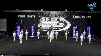 The Stingray Allstars - Scorch [2024 L4 Senior Day 1] 2024 The U.S. Finals: Chicago
