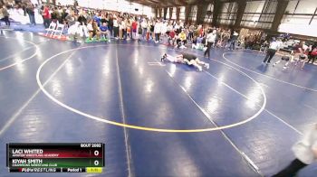 180 lbs 3rd Place Match - Laci Whited, Aviator Wrestling Academy vs Kiyah Smith, Champions Wrestling Club