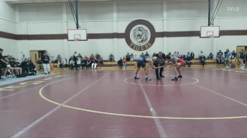 150 lbs Round 2 (4 Team) - William Rasmussen, Austin Lake Travis vs William Reichle, San Antonio Johnson