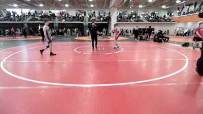 126 lbs Round 4 - Landon Lane, Angry Fish vs Peter Heyen, Southern Boone