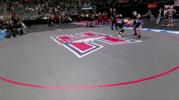 175-3A Cons. Round 2 - Herberth Requeno, Basalt High School vs Zach Hedman, Moffat County