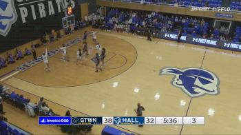 Replay: Georgetown vs Seton Hall | Jan 4 @ 1 PM