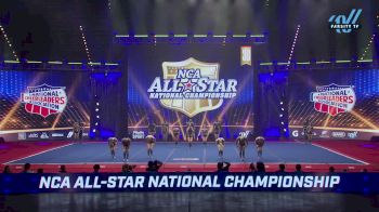 Prodigy All-Stars - Midnight [2025 L6 Senior Coed - Small Day 2] 2025 NCA All-Star National Championship