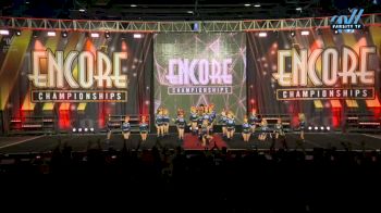 The California All Stars-San Marcos - Shazam [2024 L1 Youth - Medium Day 2] 2024 Encore Grand Nationals