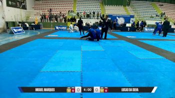 LUCAS DA SILVA vs MIGUEL MARQUES 2026 FJJ Rio - Serrano