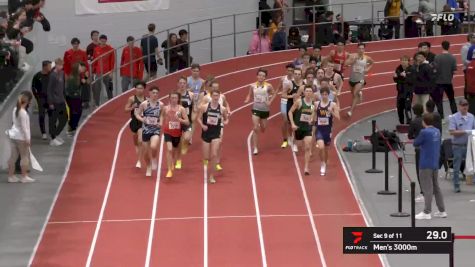 Men's 3k Invite, Finals 9