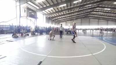 116 lbs Consolation - Joseph Watson, Northern Arizona Grapplers vs Landon Pierson, Gunsmoke Grappling