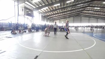 116 lbs Consolation - Joseph Watson, Northern Arizona Grapplers vs Landon Pierson, Gunsmoke Grappling