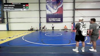 165 lbs Rr Rnd 3 - Trent Andrade, Brady Strong vs Wolf Beslow, Estebuilt WC