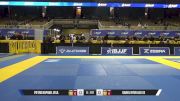 Pietro Raphael Vela vs Daniel Hyun Jae Lee 2026 Pan Jiu Jitsu IBJJF Championship