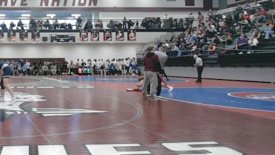 175 lbs Round 1 (16 Team) - Bo Deems, Gordon Lee vs Lucas Coley, Toombs County