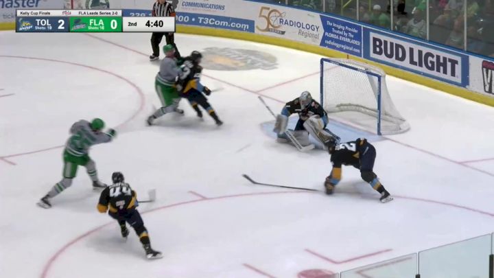 Replay: Home - 2022 Toledo vs Florida | Kelly Cup Finals Game 3