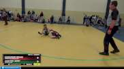 70 lbs Cons. Semi - Cashton LeRoy, Team Nazar vs Alexander Bragg, Princeton Wrestling
