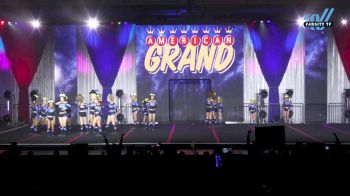 The California All Stars-San Marcos - J3 [2023 L3 Junior 2] 2023 The American Grand - Grand Nationals