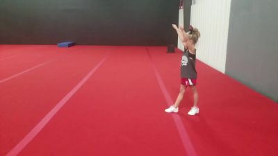 Level Legacy | Week 1 L2 - IzzaBella Bischoff