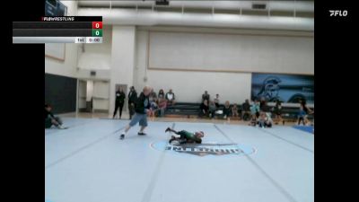39-40 lbs Round 2 - Cameron Pottorff, Empire vs Leo Wilson, Northside Wrestling Club