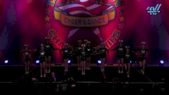 California Spirit Elite - Limelight [2024 L2.1 Youth - PREP Day 1] 2024 The American Masterpiece San Jose National