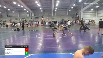 113 lbs Consolation - Casey Smith, PA vs Hunter Goff, PA