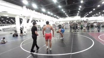 285 lbs Rr Rnd 3 - Diego Campuzano, Nyssa Mat Club vs Juan Reyes-Ruiz, Top Notch WC