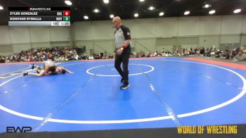 180 lbs Rr Rnd 1 - Zyler Gonzalez, Shelton Wrestling Academy 14U vs Donovan Symalla, Northern Colorado 14U