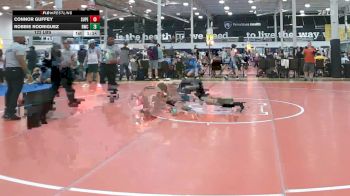 122 lbs Rr Rnd 5 - Connor Guffey, Superior Gold - HSC vs Robbie Rodriguez, Ruthless - HSC