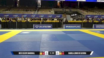 Rebecca St Croix Grady vs Charlotte Ayn Owczarek 2026 IBJJF Orlando Summer Open