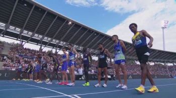 2026 Wanda Diamond League: Paris (FRA) - Professional Men's 5k