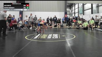 64 lbs Rr Rnd 1 - Ace Beltz, Keystone Krush - K8 vs David Burkett, Revival - K8