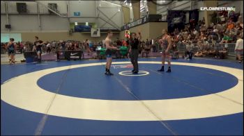70 kg Round Of 128 - Jude Lloyd, Unattached vs Anthony Tamburrino, PRTC