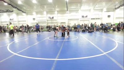 E-112 lbs Round Robin 5 - Luis Sandoval, VA vs Talon Sanderlyn, KY