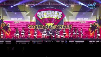 Rival Athletics - Venom [2024 L2 Junior - Small Day 1] 2024 Spirit Sports Grand Nationals