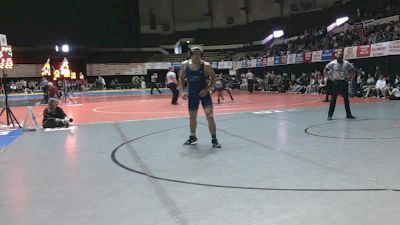 165 lbs Champ Round 1 (16 Team) - Elijah King, Denbigh vs Isaiah Grady, Skyline