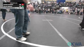 Replay: Mat 4 - 2025 OKWA Northwest Regionals | Feb 15 @ 9 AM